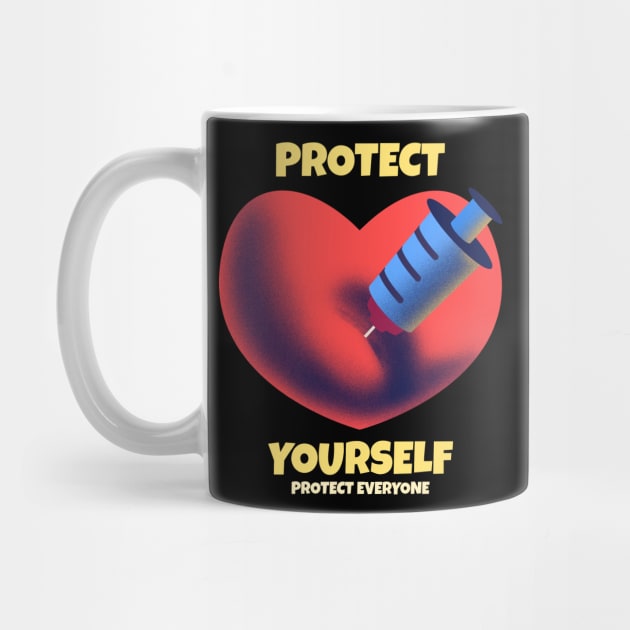 Protect yourself by Istanbul